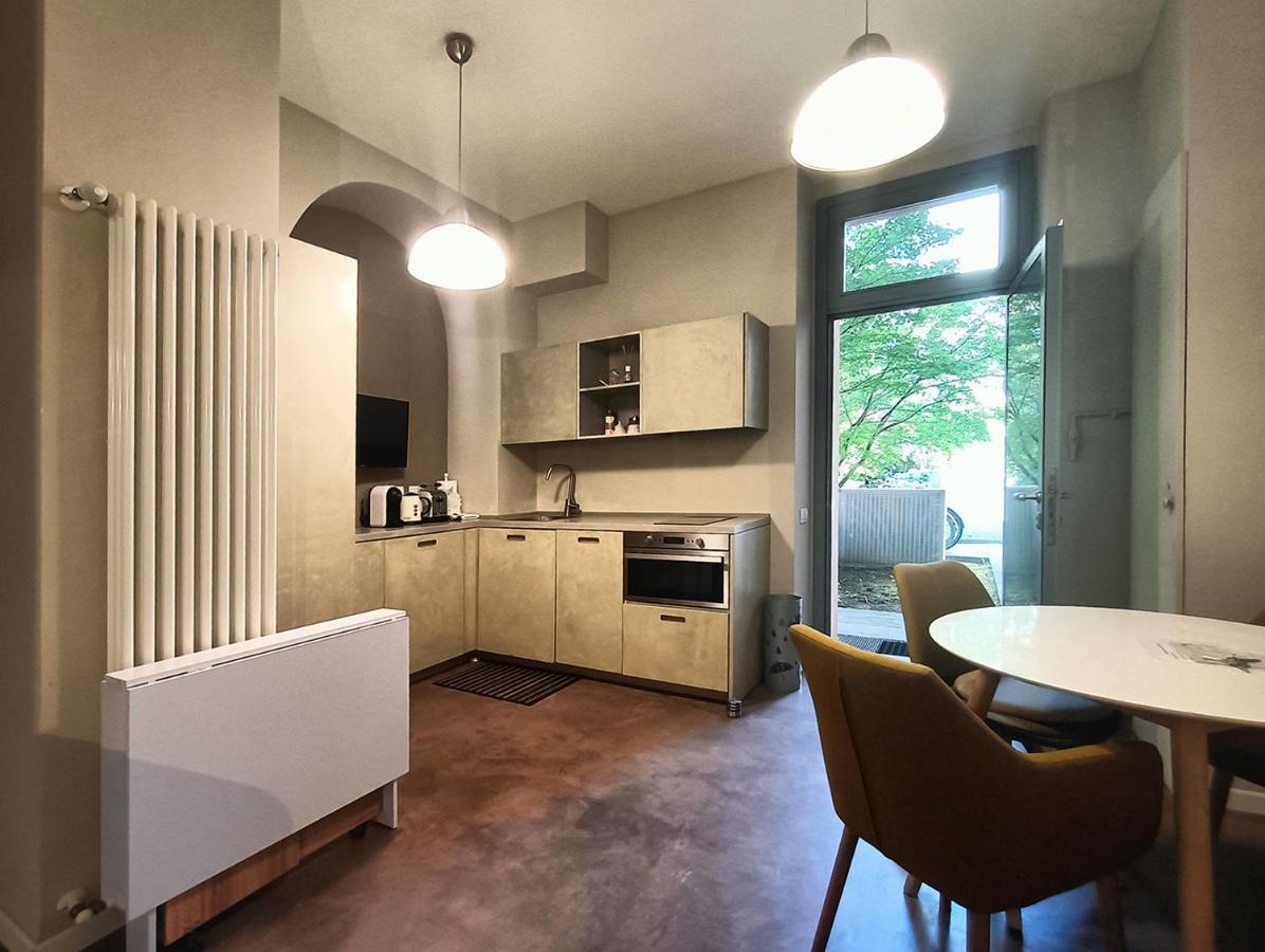 Residenza Porta Romana Μιλάνο Εξωτερικό φωτογραφία