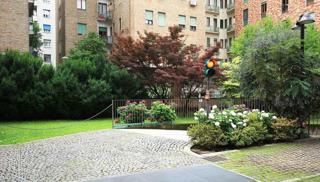 Residenza Porta Romana Μιλάνο Εξωτερικό φωτογραφία