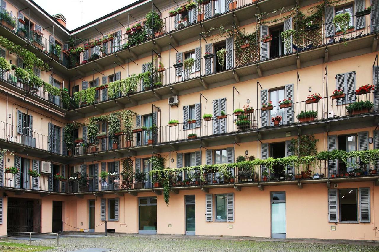Residenza Porta Romana Μιλάνο Εξωτερικό φωτογραφία