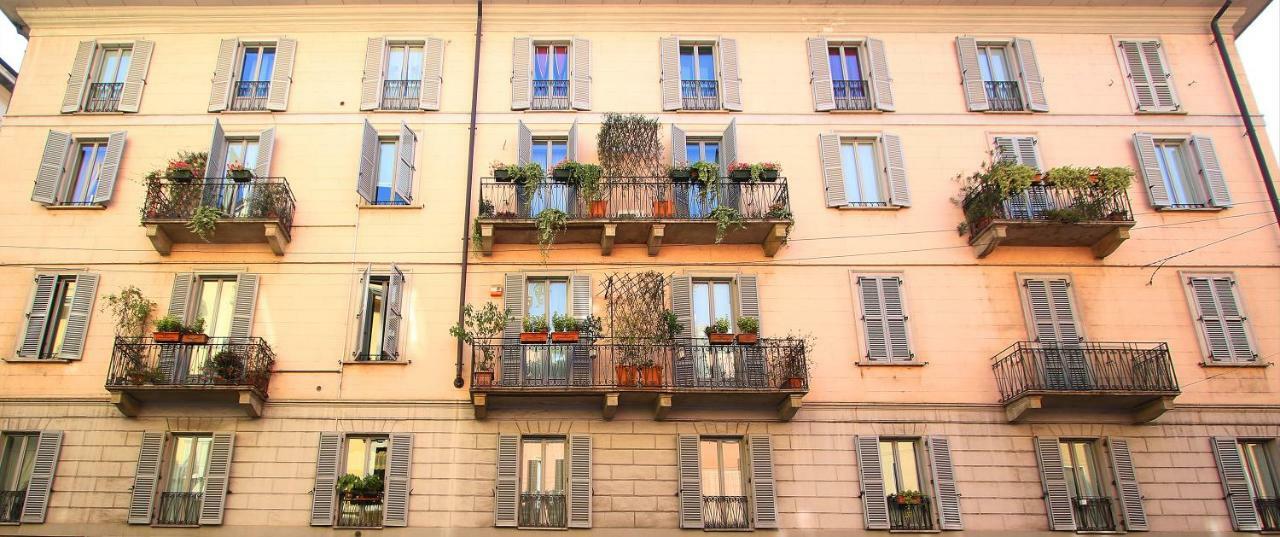 Residenza Porta Romana Μιλάνο Εξωτερικό φωτογραφία