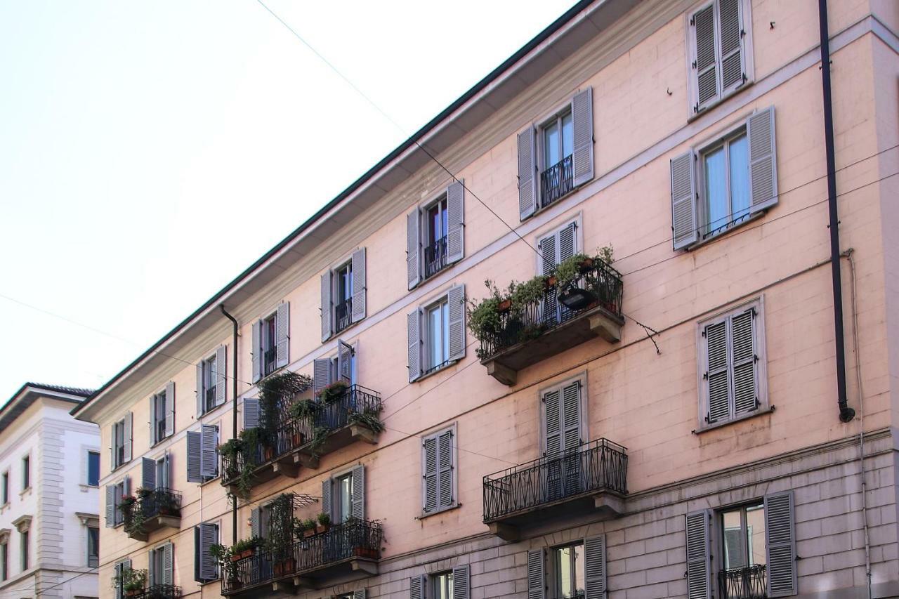 Residenza Porta Romana Μιλάνο Εξωτερικό φωτογραφία